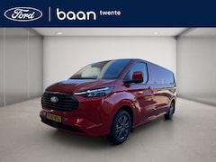 Ford Transit Custom - 320 2.5 PHEV L2H1 Limited | Trekhaak | 17 inch wielen | Winter Pack |