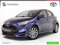 Toyota Yaris - 1.5 Hybrid Business Plus | Stoel- stuurverwarming | Adapt. Cruise | Carplay | Keyless | Cl