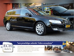 Volvo V70 - 2.0 T4 190 pk Aut. Adaptieve CC, Trekhaak, Stoelverwarming