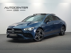 Mercedes-Benz CLA-Klasse - 250 e Coupé AMG ✅ 360 CAM ✅ MEMORY ✅ HEAD-UP ✅ PANO ✅ NIGHT