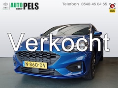 Ford Focus - 1.0 EcoBoost 125pk, ST Line X Business, Navigatie, Achteruitrijcamera, Clima controle, Cru