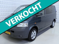 Volkswagen Transporter - 2.5 TDI 300 INVALIDE AANGEPAST (2007)