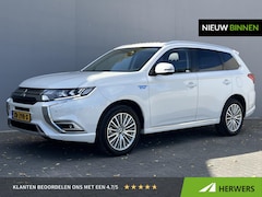 Mitsubishi Outlander - 2.4 PHEV Intense+ 100% dealer onderhouden/ 8 jaar garantie / 4wd Drive / Schuif-Kantel Dak