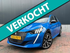 Peugeot 208 - 1.2 PureTech Allure Pack GT-Line * Keyless * D.A.B. * Cam * DIGI-Dash