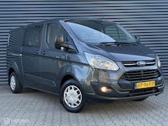Ford Transit Custom - 290 2.2 TDCI L2H1| 5 persoons|Nieuwe apk