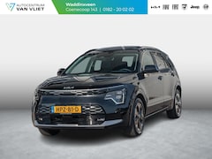 Kia Niro EV - Plus 64.8 kWh l Stoel Stuurverwarming l Lederlook bekleding l SOH 99, 1% l