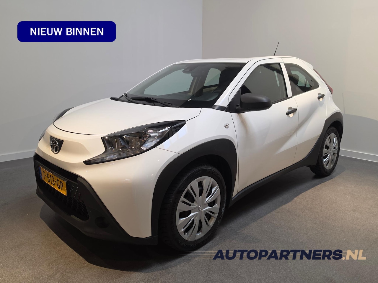 Toyota Aygo X - 1.0 VVT-i MT - Adaptive Cruisecontrol - AutoWereld.nl