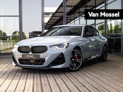 BMW 2-serie Coupé - M240i xDrive | HARMAN KARDON | STOELMEMORY | ADAPTIEVE CRUISE CONTROL | INNOVATIE PAKKET |