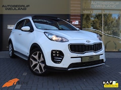 Kia Sportage - 1.6 T-GDI 4WD GT-Line NIEUWSTAAT I GT-line I Trekhaak I Carplay I Treeplank I Pano I Camer