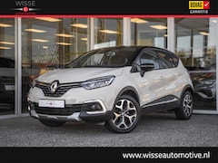 Renault Captur - TCe 120pk Intens Automaat | Trekhaak | Camera | Navigatie | Park. Sensoren | Cruise & Clim