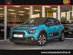 Citroën C3 - 1.2 PureTech 110pk S&S Shine | Camera | Apple/Android | Park. Sensoren | Cruise & Climate