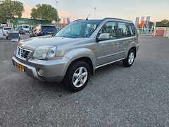 Nissan X-Trail - 2.0 Elegance 4X4