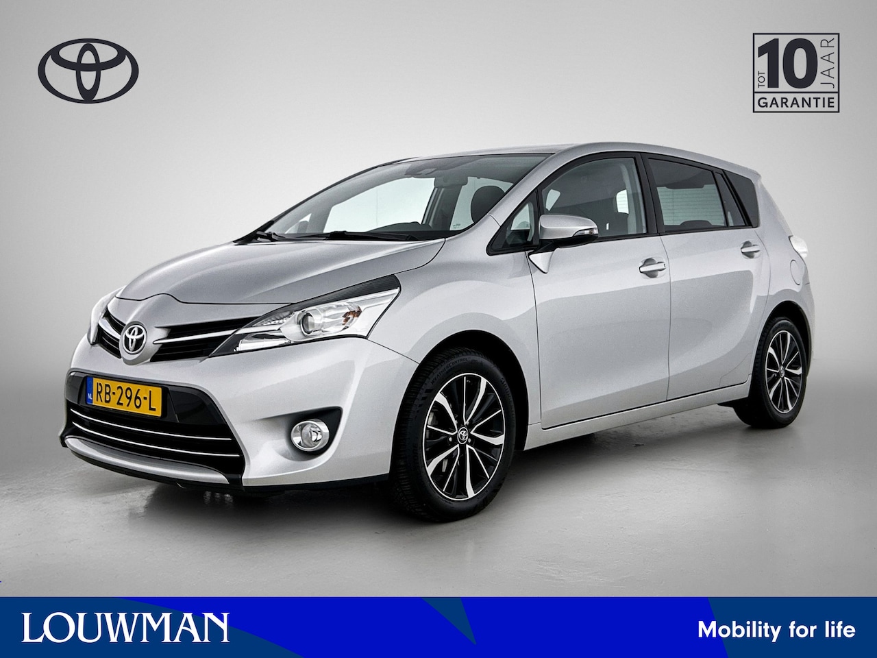 Toyota Verso - 1.8 VVT-i SkyView Edition | Panodak | Trekhaak | - AutoWereld.nl