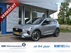 Ford Kuga - 2.5 PHEV e-CVT 225pk Active X | trekhaak, panorama dak, winter pack, driver assistance pac