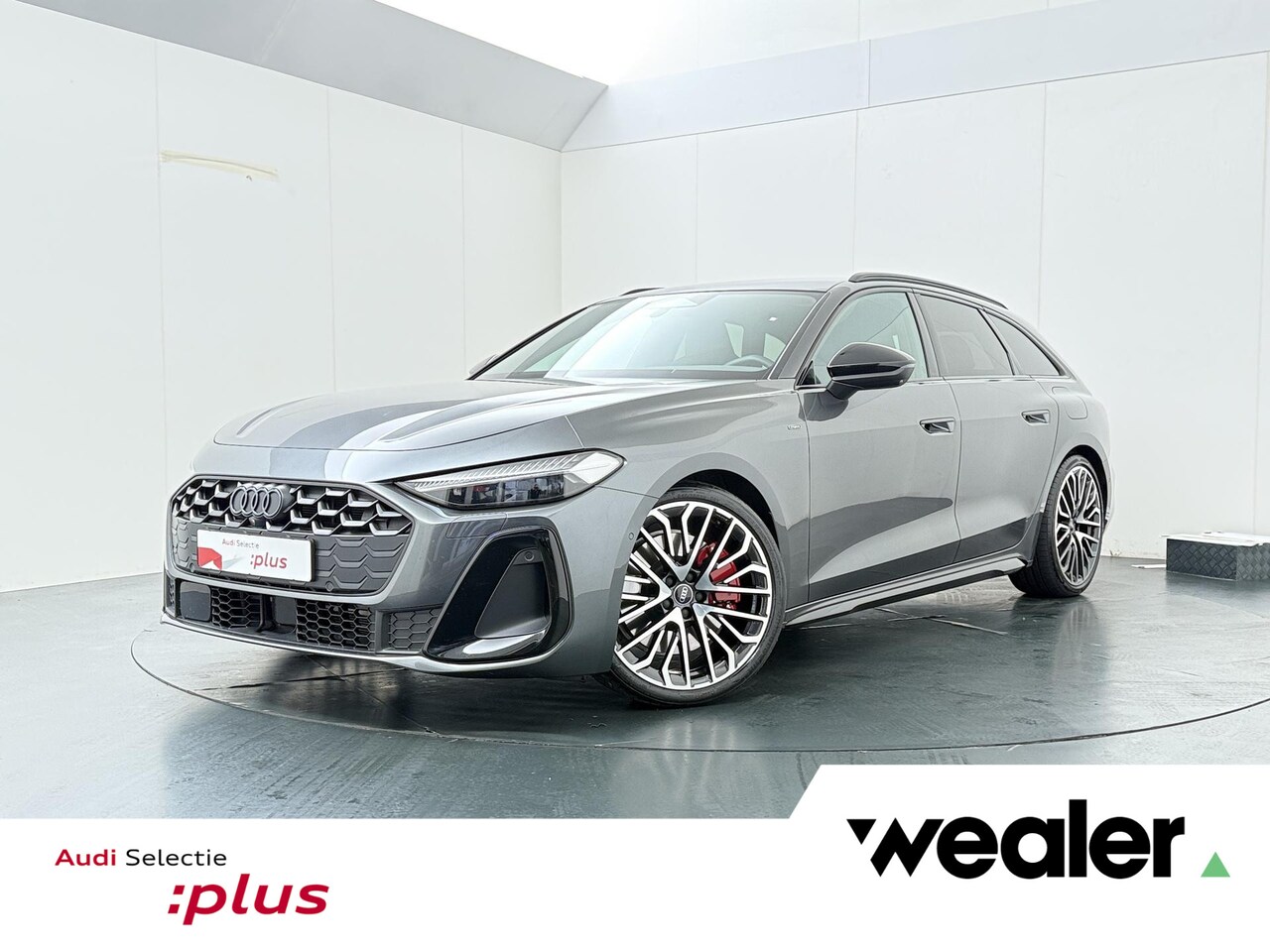 Audi A5 Avant - 2.0 e-hybrid quattro S edition Competition | 367 PK | SoH 100% | Trekhaak | Panoramadak | - AutoWereld.nl