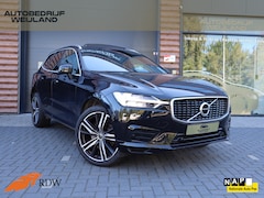 Volvo XC60 - 2.0 T5 AWD R-Design I 2de eig. I R-Design I Winterpakket I Blis I 21" I Leer I Camera I Pa