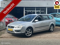 Ford Focus Wagon - 1.6-16V Futura