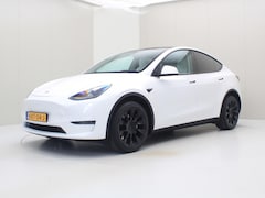 Tesla Model Y - Long Range AWD 75kWh 351pk AMD RYZEN 92% SoH [ WIT LEDER+AUTOPILOT+20 INCH+PREMIUM AUDIO ]