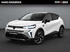 Renault Captur - E-Tech full hybrid 145 esprit Alpine | 360 CAMERA | STUUR/STOELVERWARMING | NAVI | ADAPT.