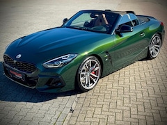 BMW Z4 Roadster - (g29) M40i / Pure Impulse Edition / M-sport / Hud / Sanremo green with cognac interior / M
