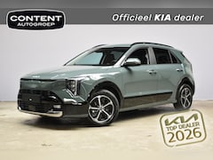 Kia Niro - 1.6 GDi Hybrid 138pk DCT6 DynamicLine Direct leverbaar