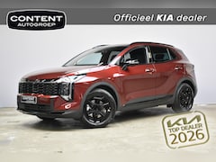 Kia Sportage - 1.6 T-GDi 239pk Hybrid AT6 Black Edition Advanced