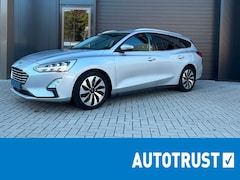 Ford Focus - 125pk Edition | FULL LED | 17INCH | CARPLAY | CAMERA | STOEL + STUURVERWARMING