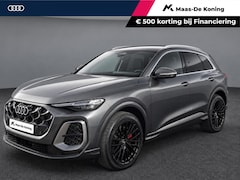 Audi Q5 - 2.0TFSIe-hybrid 270kW/367PK quattro S Line · Trekhaak · Leder · Camera · Apple/Android Car