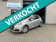Peugeot 208 - 1.2 PureTech 110 PK*Distributie v.v*Nw Apk*Rijklaar*Garantie*Historie