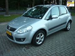 Suzuki SX4 - 1.6 Exclusive