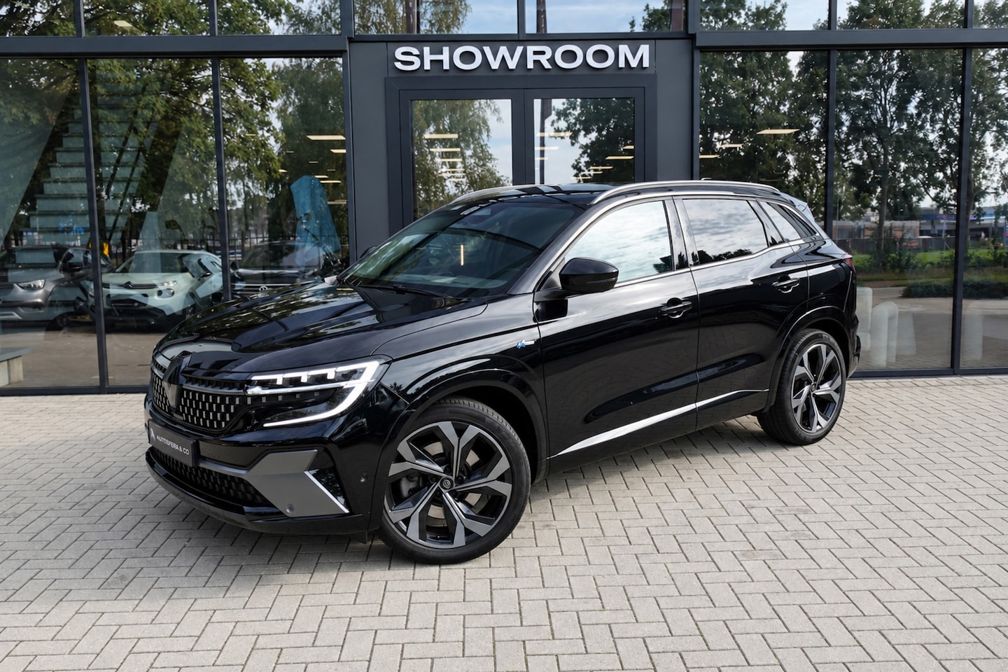 Renault Austral - 1.2 E-Tech full hybrid 200 Evolution PANO HUD CAM - AutoWereld.nl