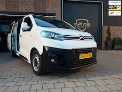 Citroën Jumpy - 1.6 BlueHDI 95 Club M S&S Automaat Airco Cruise Elk.Ramen Trekhaak zeer nette