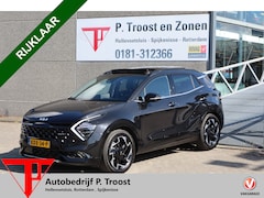 Kia Sportage - 1.6 T-GDi Plug-in Hybrid AWD GT-Line 10 Jaar fabrieksgarantie Panoramadak/Achteruitrijcame