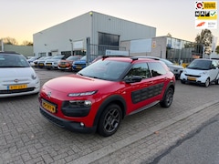 Citroën C4 Cactus - 1.2 PureTech Shine, Automaat, Navi, Airco, NAP, Dealer onderhouden, Trekhaak, Riem is verv