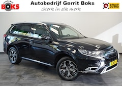 Mitsubishi Outlander - 2.4 PHEV Intense+ Opendak Trekhaak