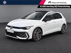 Volkswagen Golf - 1.5 272pk DSG eHybrid GTE · Panoramadak · Stoelventilatie · Camera · Elek. Voorstoel · Gar