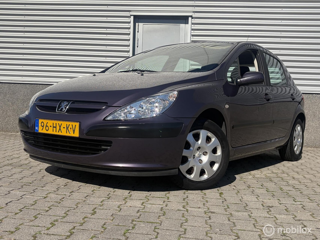 Peugeot 307 - 1.6-16V XS 1.6-16V XS - AutoWereld.nl