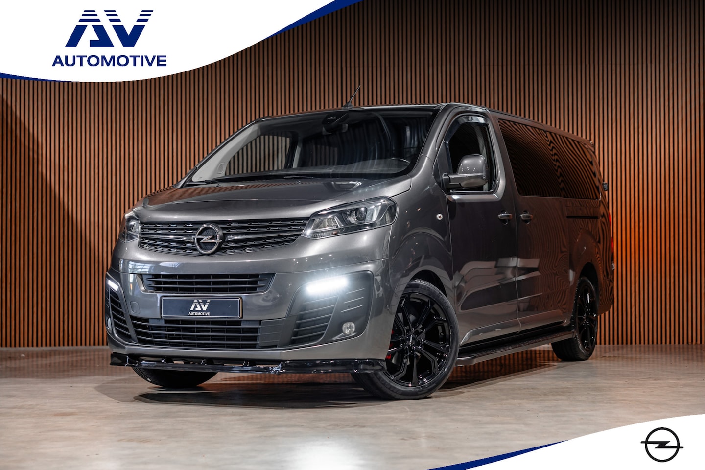 Opel Vivaro - 2.0 CDTI 177 PK L3H1 DC Innovation | Marge | BTW & BPM Vrij | L+R Schuifdeur | CarPlay | C - AutoWereld.nl