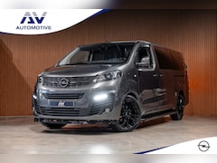 Opel Vivaro - 2.0 CDTI 177 PK L3H1 DC Innovation | Marge | BTW & BPM Vrij | L+R Schuifdeur | CarPlay | C