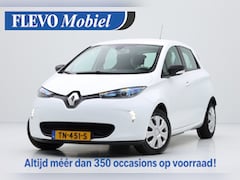 Renault Zoe - R90 Life 41 kWh (Huur Accu) Aut. Navi|Clima|Cruise