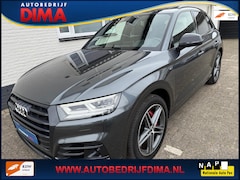 Audi Q5 SQ5 - 3.0 TFSI quattro Pro Line Plus/ 1e Eigenaar/ Pano/ Digital Cockpit/ HUD/ B&O/ ECC/ ACC