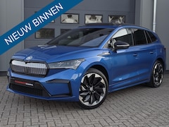 Skoda Enyaq iV - 80X Sportline RS Panoramadak - Trekhaak