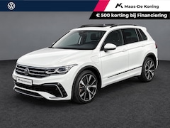 Volkswagen Tiguan - 1.4 TSI 245pk DSG eHybrid R-Line Business+ · Panoramadak · Camera · Wegklapbare Trekhaak ·