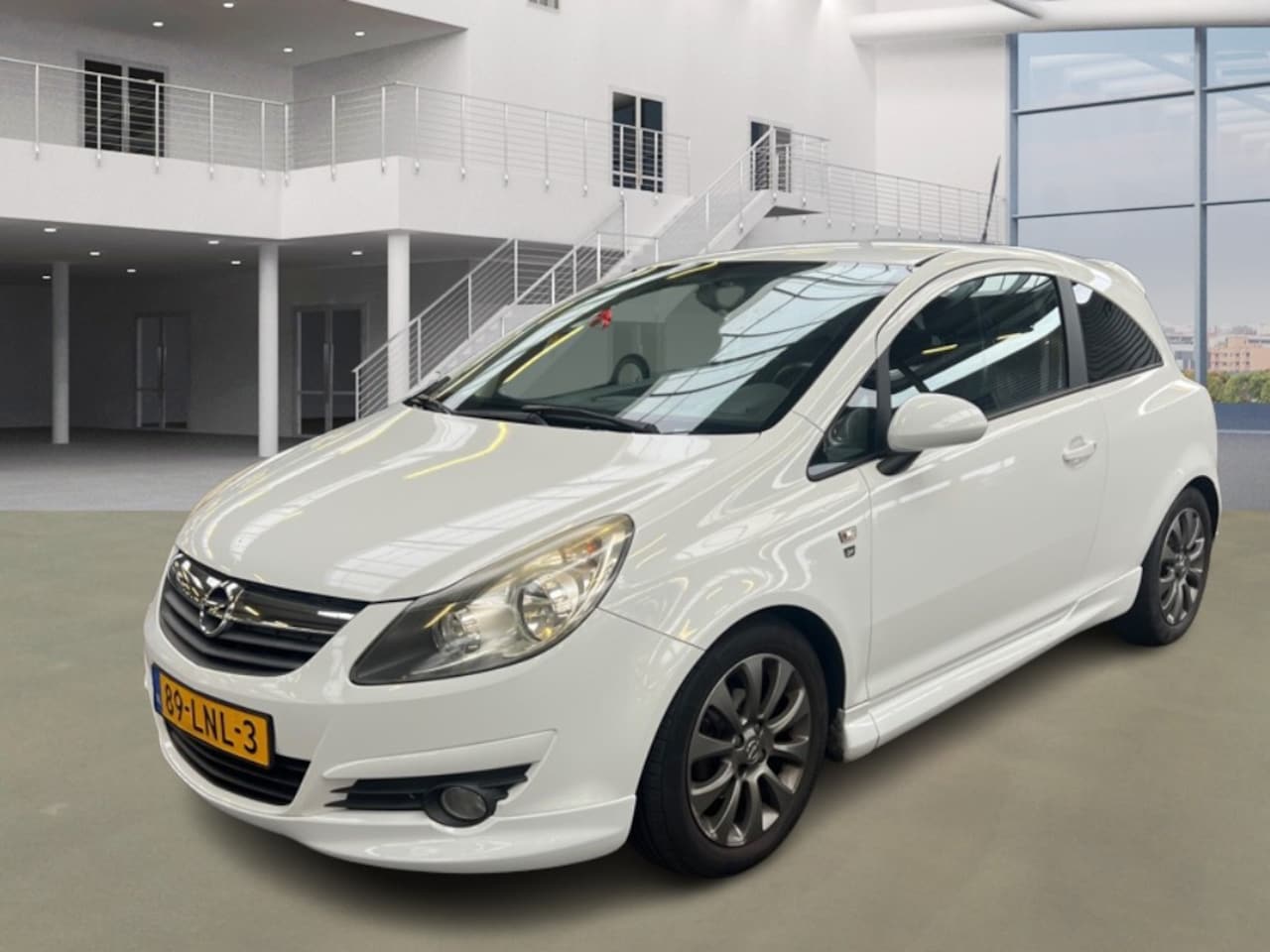 Opel Corsa - 1.4-16V '111' Edition/ VELGEN - AutoWereld.nl