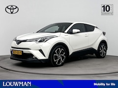 Toyota C-HR - 1.8 Hybrid Dynamic Winter Pack | Stoelverwarming | Parkeercamera |