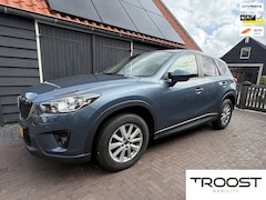 Mazda CX-5 - 2.0 Skylease+ Limited Edition 2WD | Bose | Lane Ass.| Trekhaak | Climate control