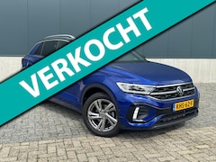 Volkswagen T-Roc - 1.5 TSI R-Line Business