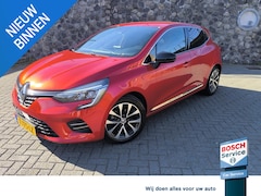 Renault Clio - 1.0 TCe 90 R.S. Line Bi fuel LPG g3 volle tank €25.- belasting €53.- p mnd, carplay, stoel