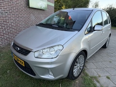 Ford C-Max - 1.8-16V Titan*2008*Ecc|Cruise|Pdc|Nav|T-haak|Nap