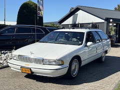 Chevrolet Caprice - Wagon 5.0 V8 Wit 1991